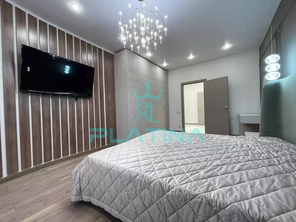 4-к кв. Татарстан, Казань Танковая ул., 2 (105.0 м) - Фото 2