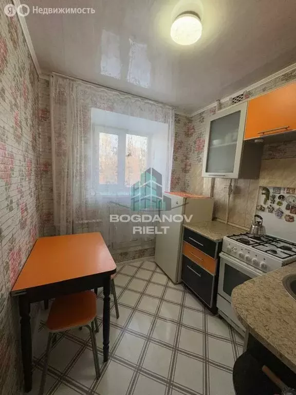 1-комнатная квартира: Омск, улица Романенко, 14Б (28 м) - Фото 1