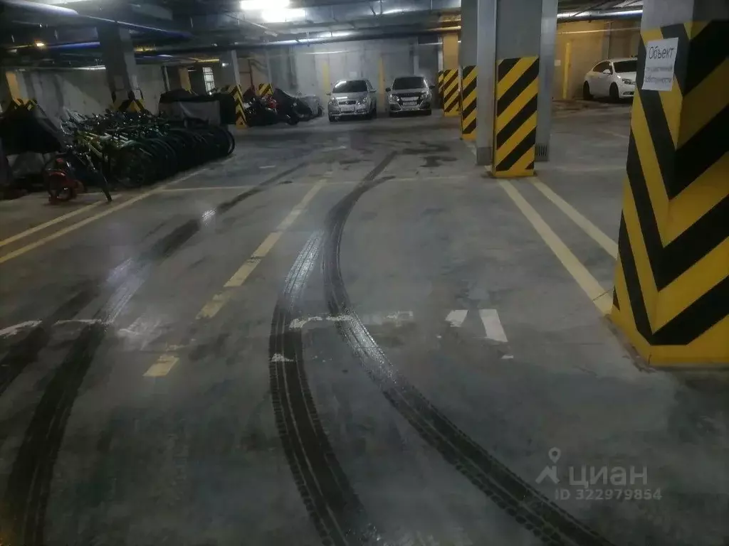 Гараж в Тюменская область, Тюмень проезд Ледниковый, 2 (13 м) - Фото 1