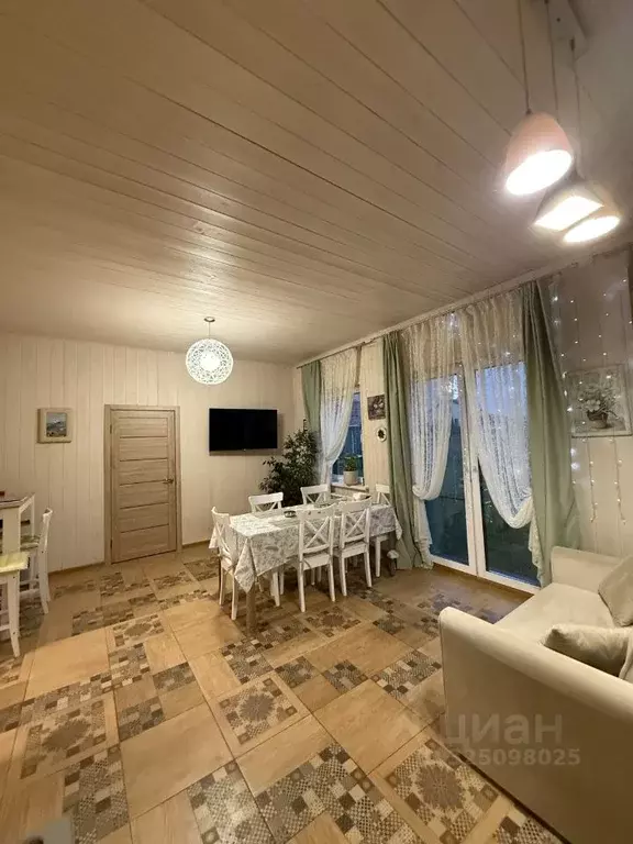 Дом в Московская область, Истра муниципальный округ, д. Бужарово  (175 ... - Фото 1