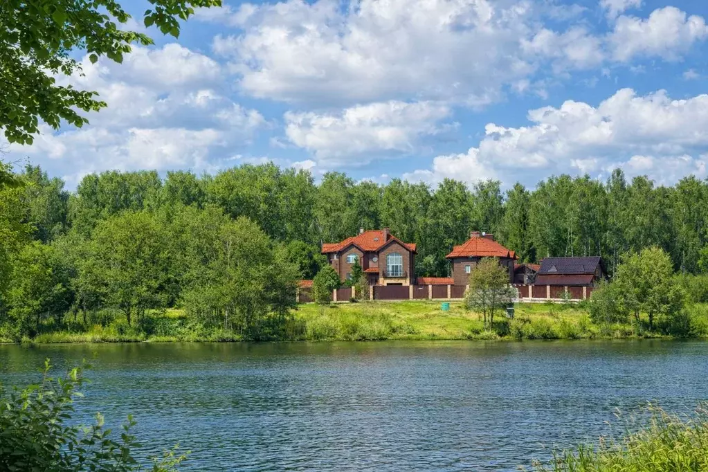 Участок в Московская область, Чехов муниципальный округ, с. Дубна 29Б ... - Фото 1