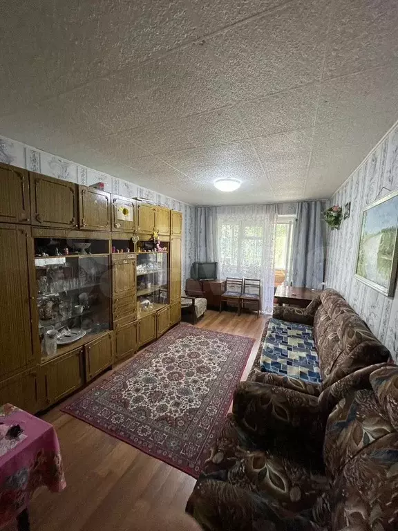 3-к. квартира, 58 м, 4/5 эт. - Фото 1