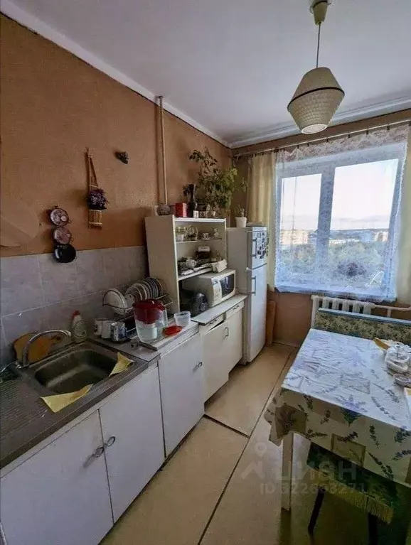 3-к кв. Крым, Симферополь ул. Залесская, 87 (65.0 м) - Фото 1
