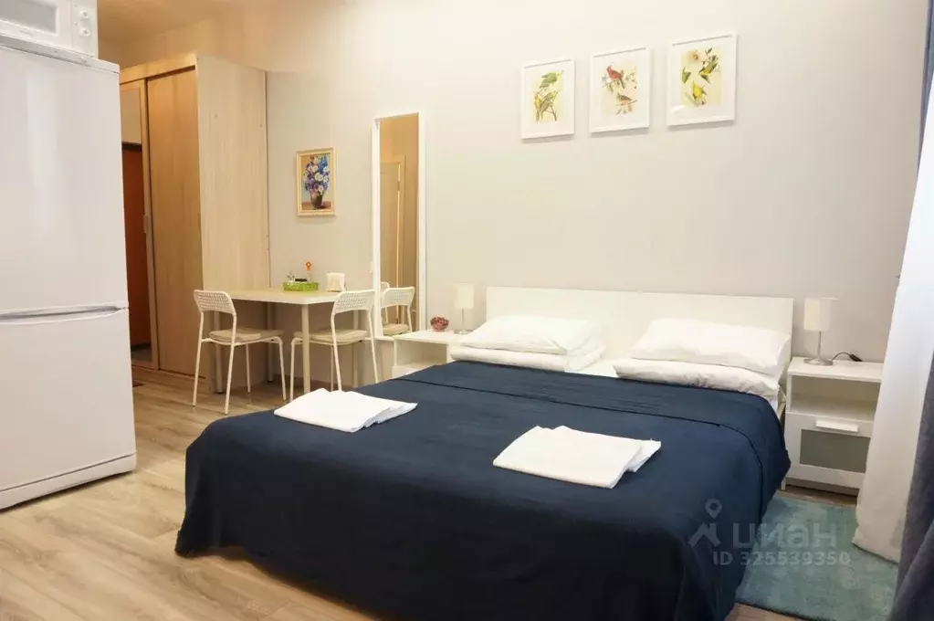 1-к кв. Москва Смольная ул., 44к1 (27.0 м) - Фото 2