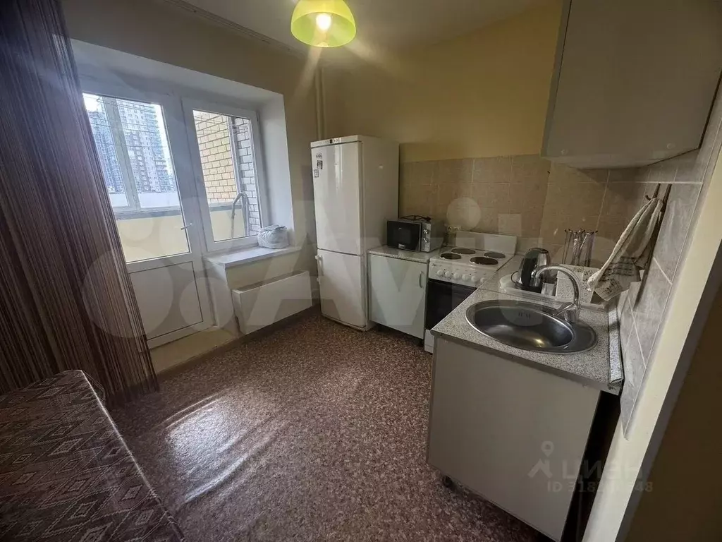2-к кв. Татарстан, Казань ул. Чингиза Айтматова, 6 (60.0 м) - Фото 1