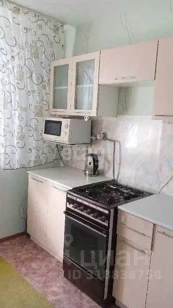 1-к кв. Белгородская область, Шебекинский муниципальный округ, пос. ... - Фото 0
