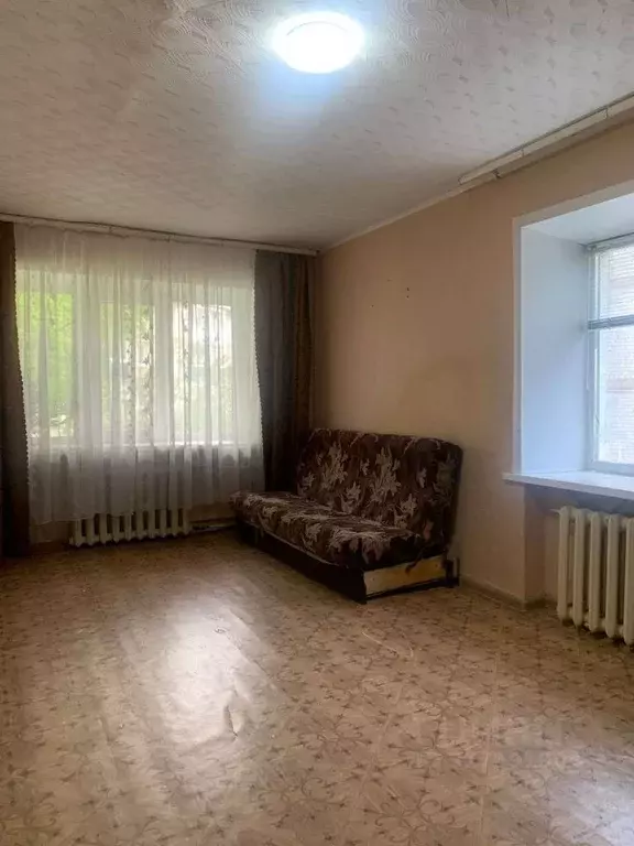 1-к кв. Самарская область, Похвистнево ул. Мира, 43 (30.0 м) - Фото 0