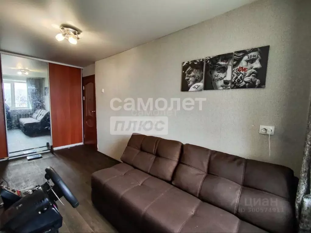 3-к кв. Удмуртия, Ижевск Автономная ул., 85А (61.8 м) - Фото 0