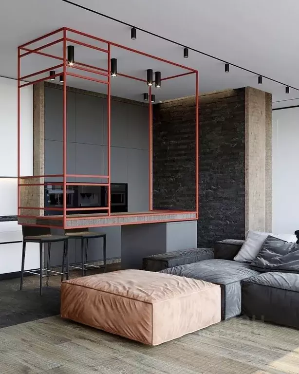 2-к кв. Москва 2-я Брестская ул., 6 (81.0 м) - Фото 1