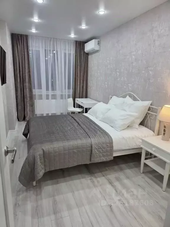 1-к кв. Башкортостан, Уфа ул. Николая Ковалева, 1 (37.0 м) - Фото 2