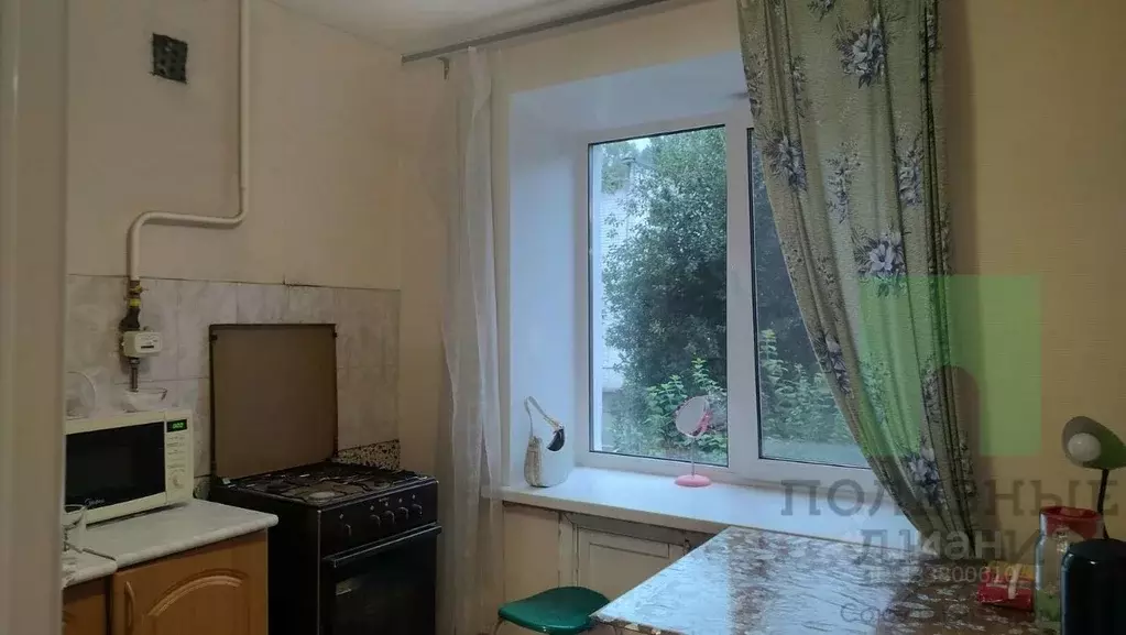1-к кв. Марий Эл, Йошкар-Ола ул. Пархоменко, 9 (35.41 м) - Фото 1