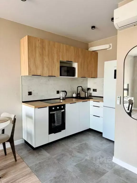 1-к кв. Москва проезд Стройкомбината, 1 (32.5 м) - Фото 0