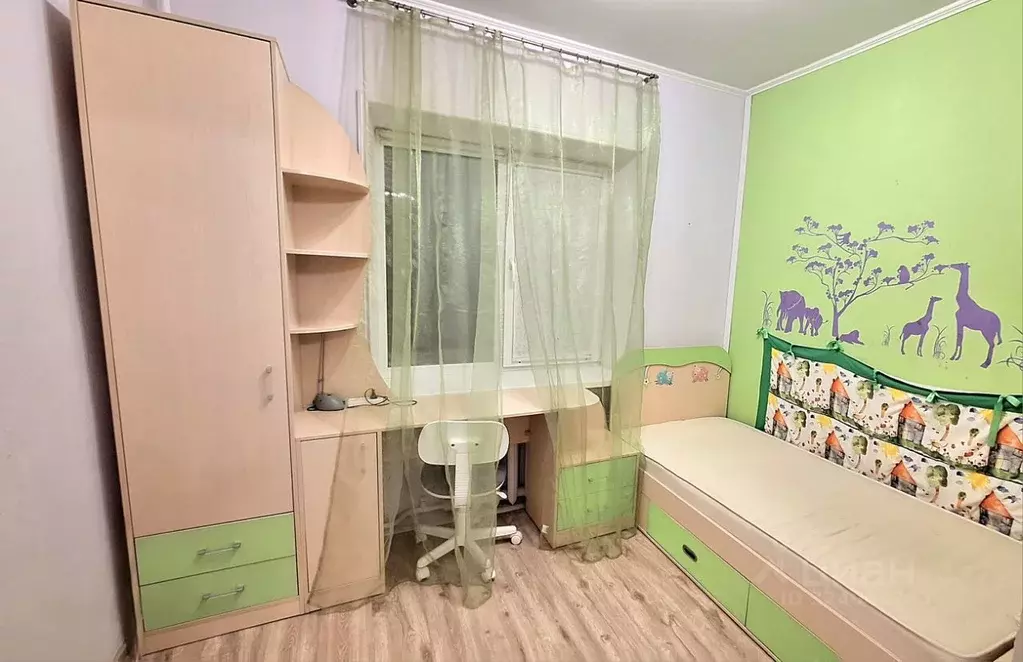 3-к кв. Саратовская область, Саратов ул. Большая Затонская, 23 (68.1 ... - Фото 2