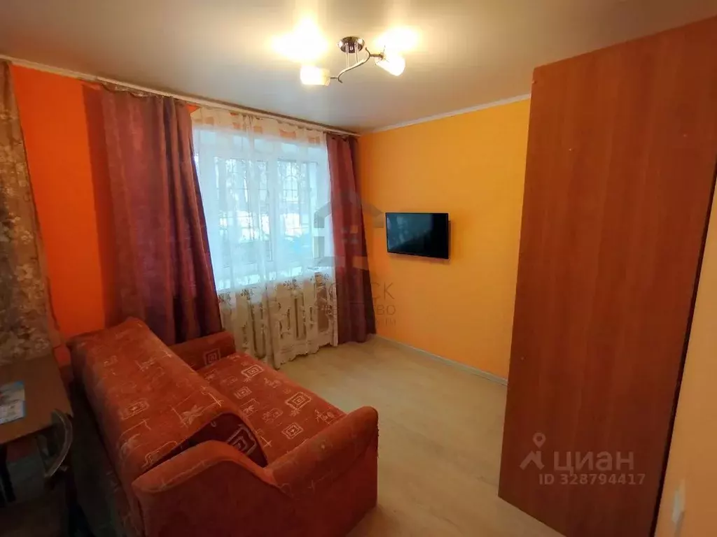 Студия Кировская область, Киров ул. Воровского, 17 (23.0 м) - Фото 1