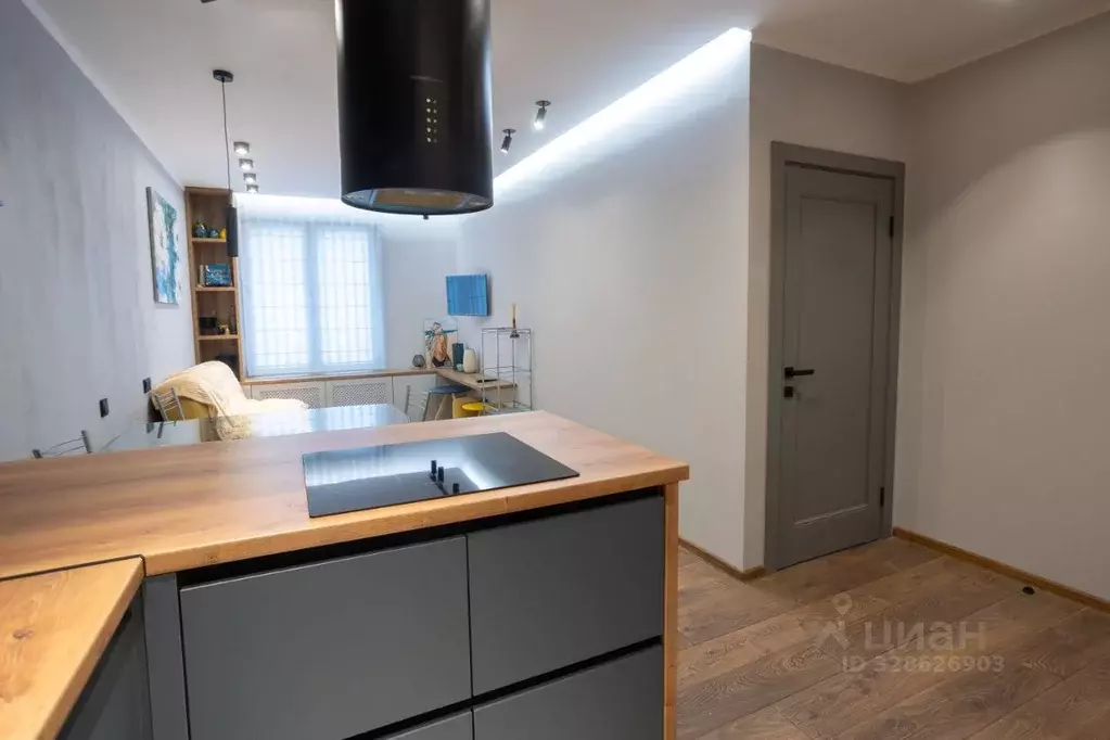 2-к кв. Санкт-Петербург ул. Парфеновская, 4 (80.0 м) - Фото 2