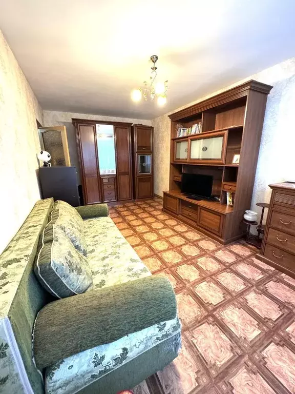 1-к кв. Санкт-Петербург ул. Черкасова, 19К1 (31.0 м) - Фото 1