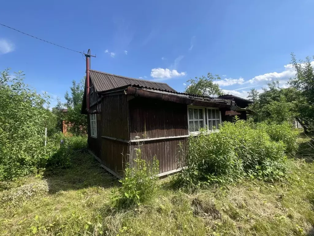 Участок в Ленинградская область, Гатчинский муниципальный округ, ... - Фото 1