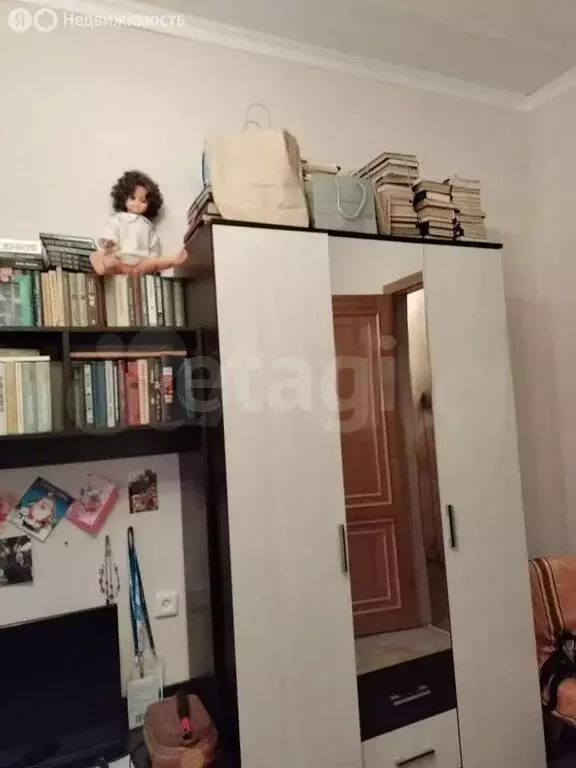 1к в 3-комнатной квартире (16.7 м) - Фото 2