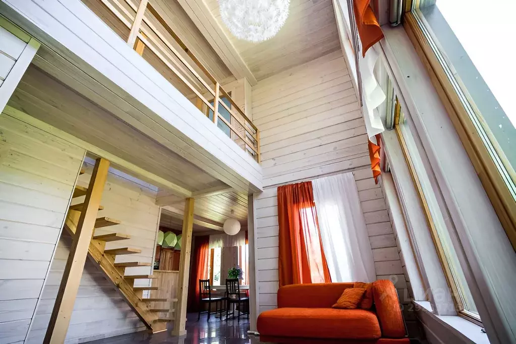 Коттедж в Московская область, Одинцовский городской округ, д. Скоково ... - Фото 2