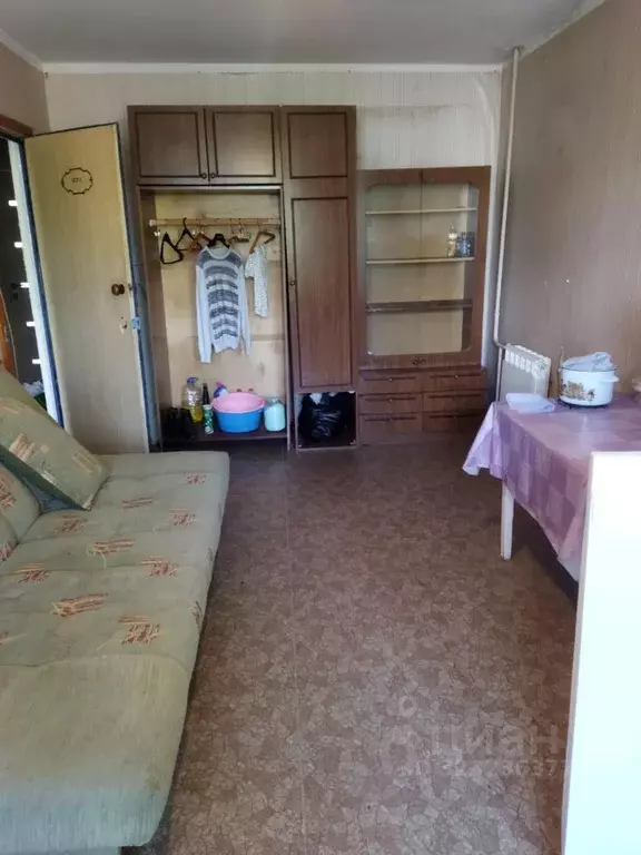 Комната Самарская область, Тольятти 9-й кв-л, бул. Туполева, 2 (15.0 ... - Фото 1