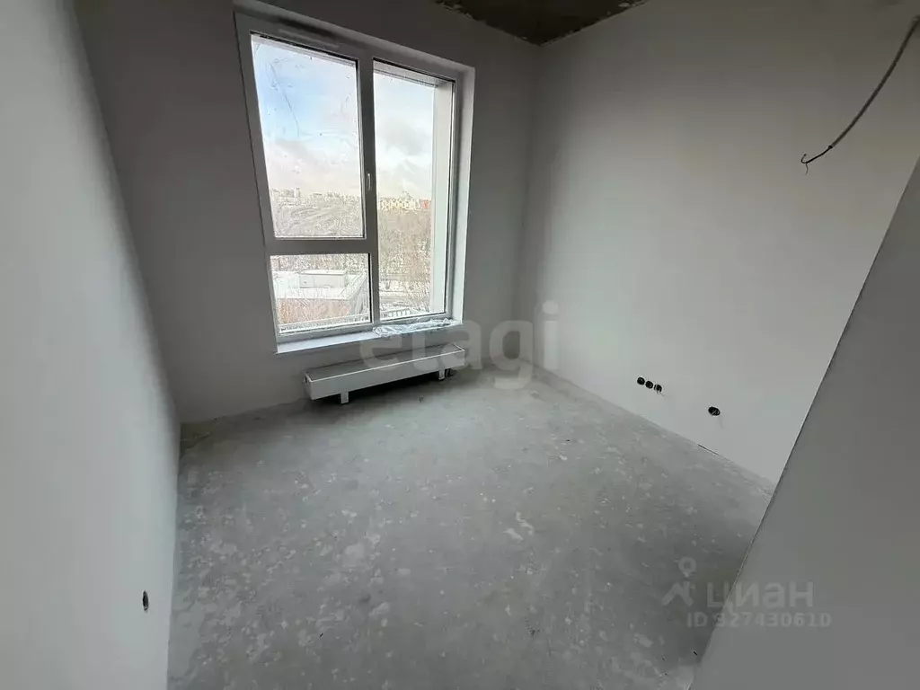 Студия Москва Автомобильный проезд, 4 (17.41 м) - Фото 2