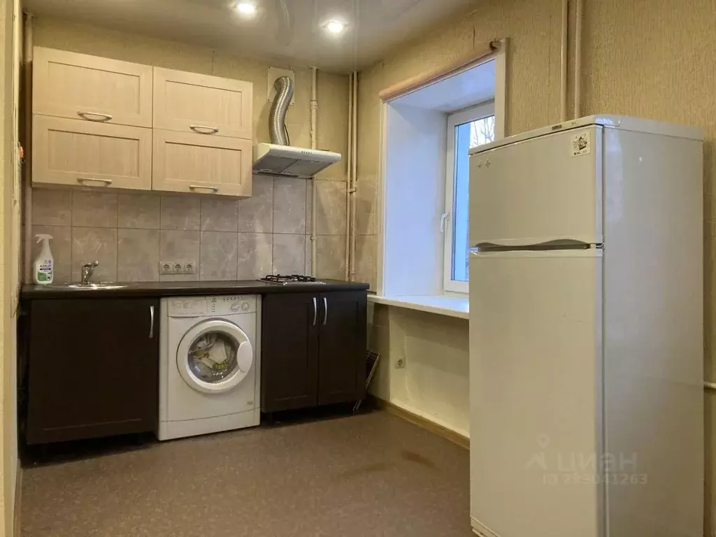 1-к кв. Иркутская область, Иркутск пер. 8 Марта, 2 (34.0 м) - Фото 0