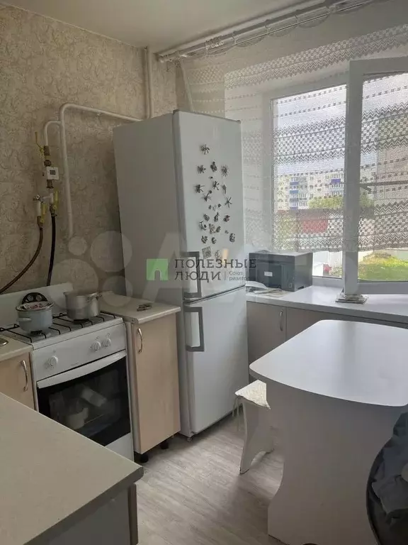 1-к. квартира, 30,1 м, 2/5 эт. - Фото 0