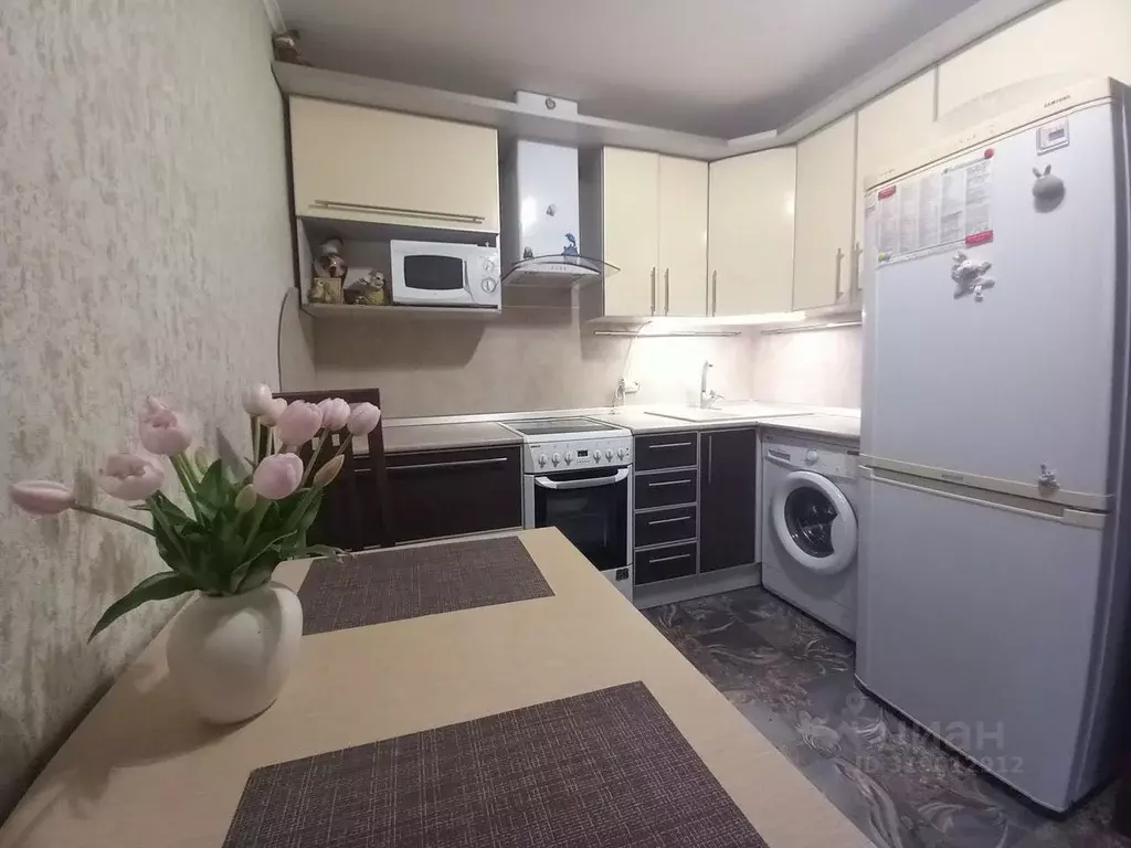 2-к кв. Краснодарский край, Ейск Коммунистическая ул., 20/6 (31.0 м) - Фото 0