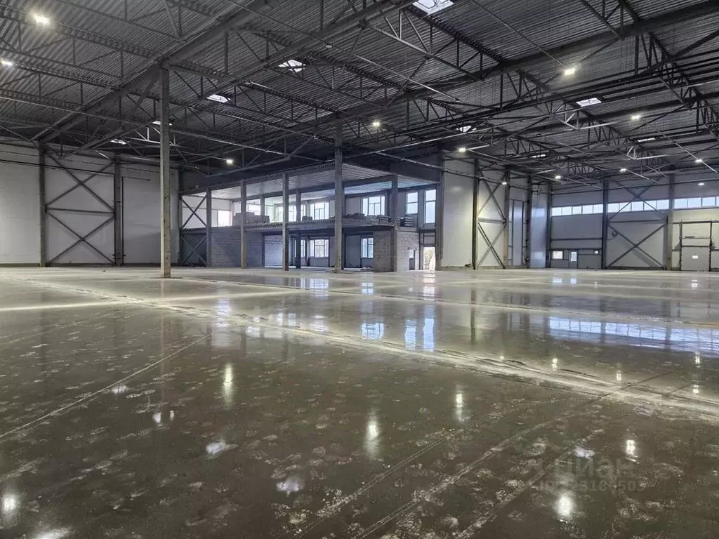 Склад в Московская область, Подольск Климовск мкр, ул. Индустриальная, ... - Фото 1