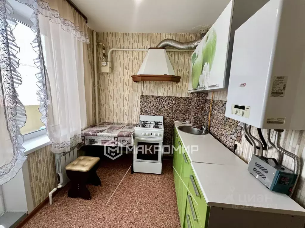 1-к кв. Брянская область, Брасовский район, Локоть рп ул. Северная, 6 ... - Фото 2