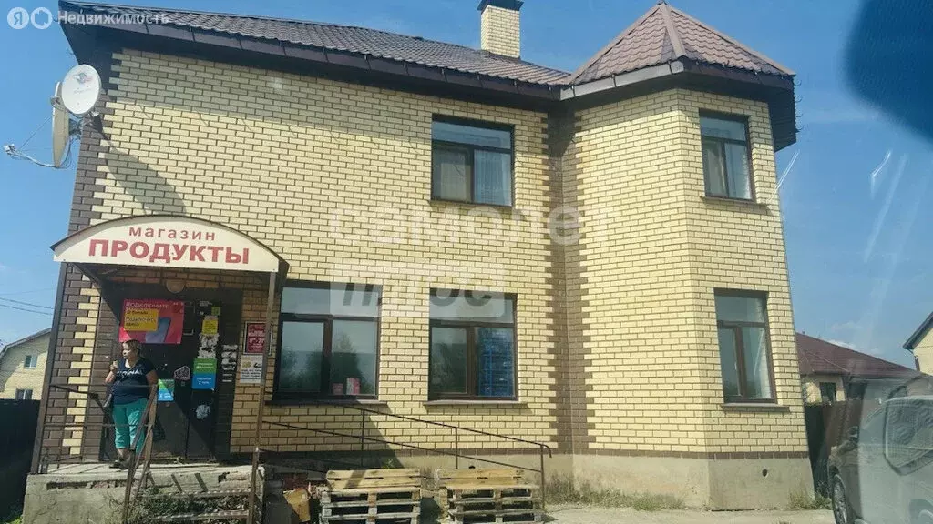 Дом в Краснокамск, микрорайон Ново-Матросово, Нефтяная улица, 2 (104 ... - Фото 1