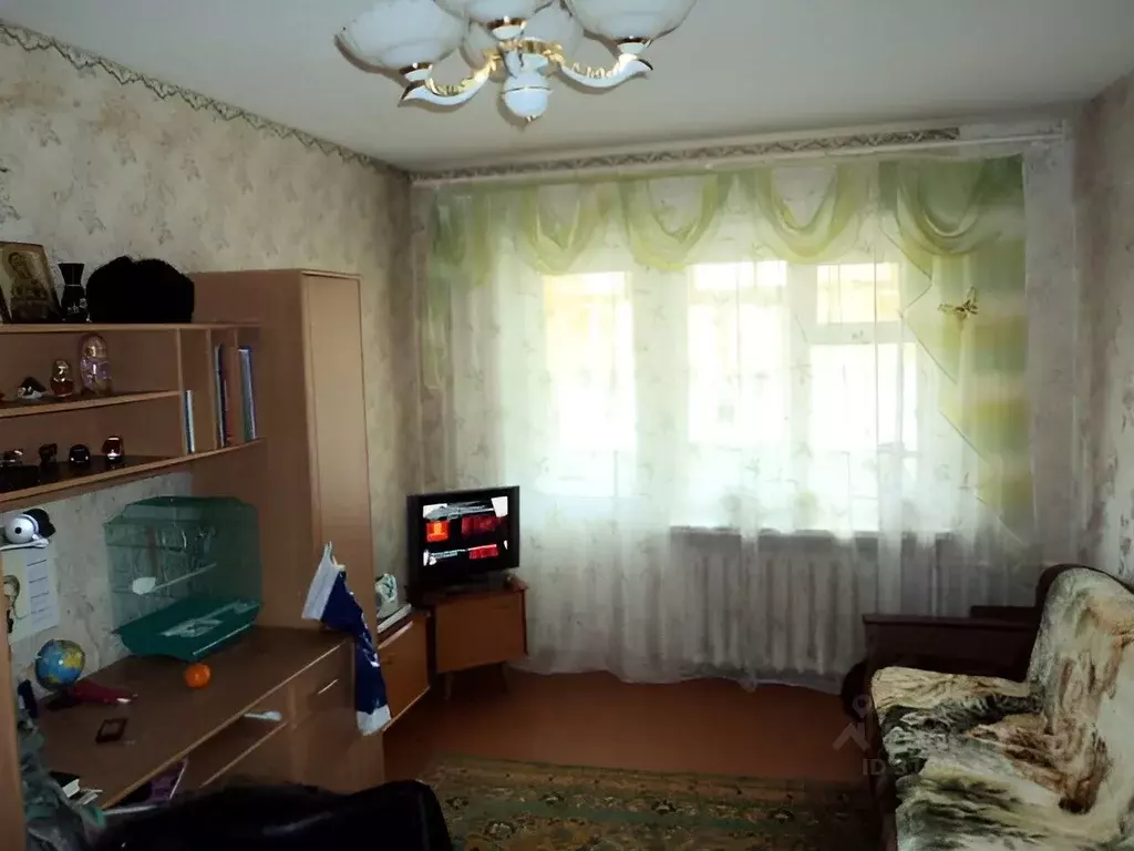 1-к кв. Красноярский край, Зеленогорск ул. Ленина, 37 (32.4 м) - Фото 1