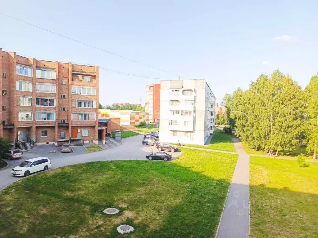 3-к кв. Кемеровская область, Юрга Кузбасский просп., 16 (59.2 м) - Фото 0