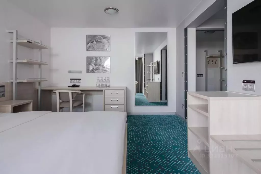 Комната Крым, Ялта ул. Дражинского, 50 (63.0 м) - Фото 2