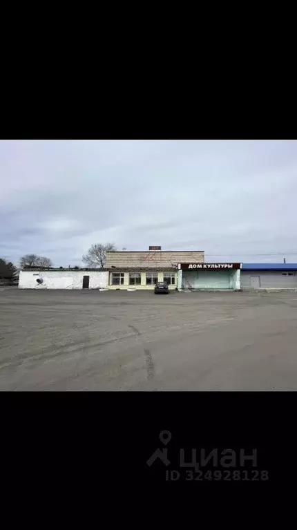 Помещение свободного назначения в Хакасия, Алтайский район, д. Кайбалы ... - Фото 1