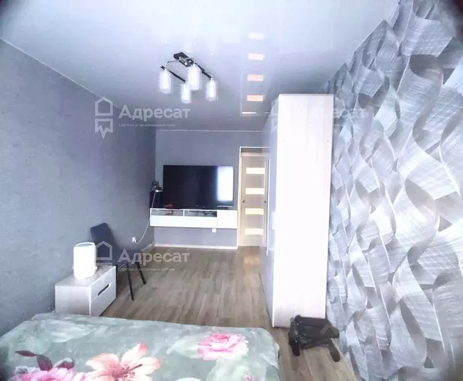 2-к кв. Волгоградская область, Волгоград ул. Грибанова, 19А (47.1 м) - Фото 0