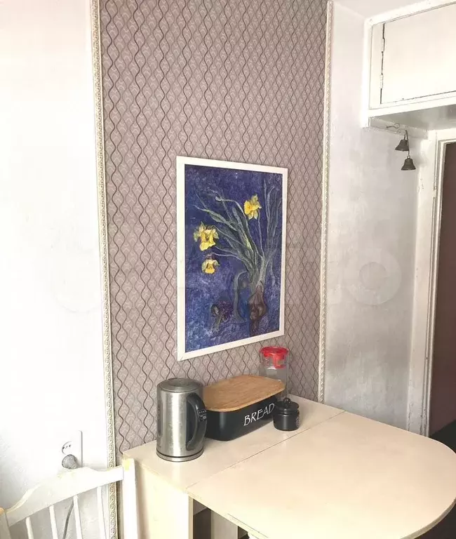 2-к. квартира, 42 м, 1/5 эт. - Фото 1