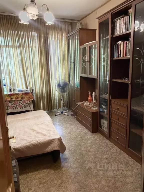 Комната Москва Нагорная ул., 24К10 - Фото 1