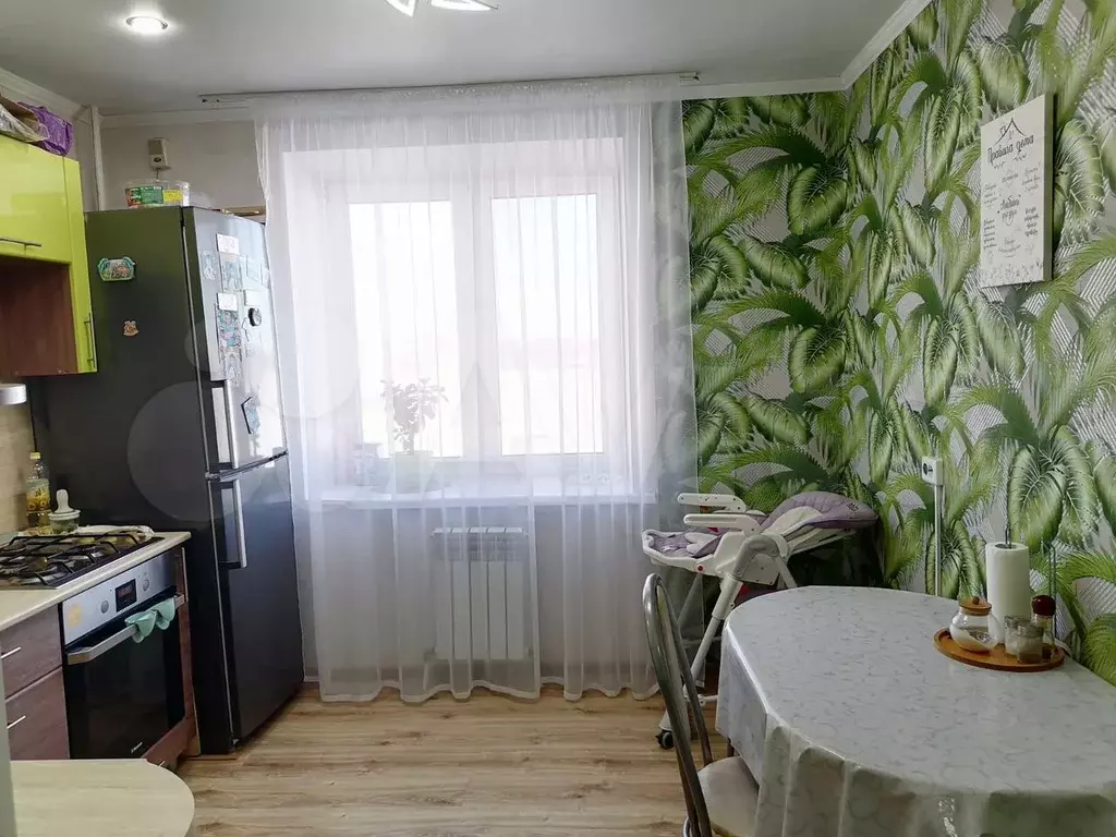 2-к. квартира, 50,1 м, 4/9 эт. - Фото 0