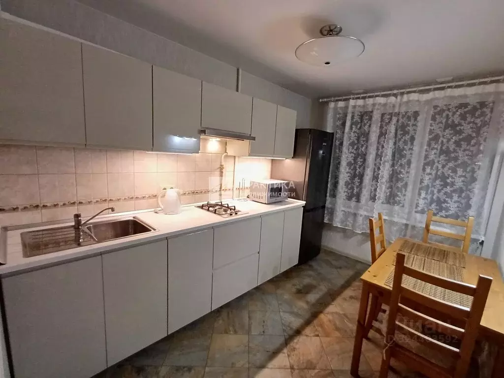 1-к кв. Москва Ракетный бул., 9К2 (35.0 м) - Фото 0