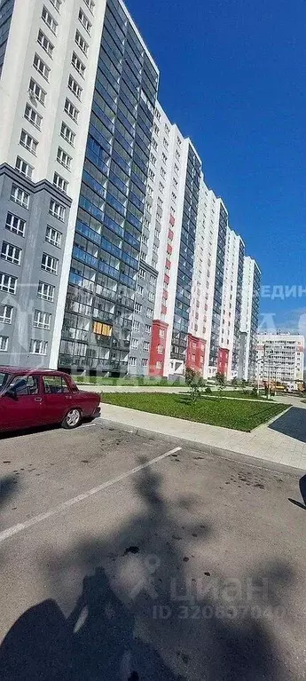 2-к кв. Кемеровская область, Кемерово Пролетарская ул., 36А (52.0 м) - Фото 1