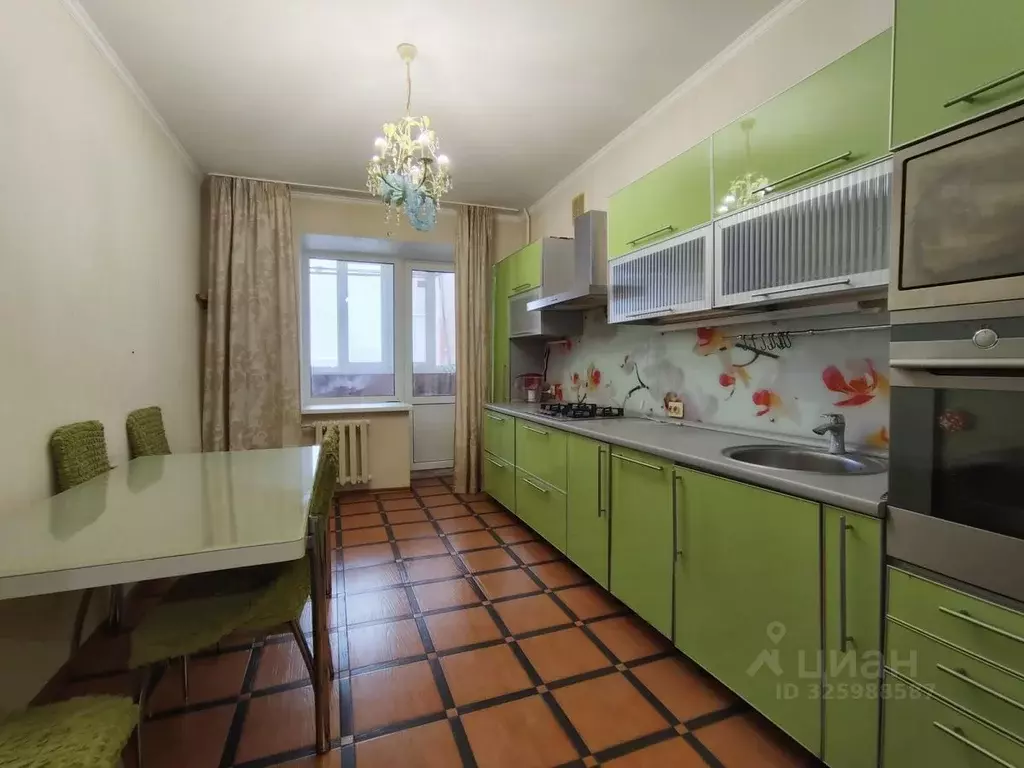 2-к кв. Тверская область, Тверь Озерная ул., 16к1 (78.0 м) - Фото 1