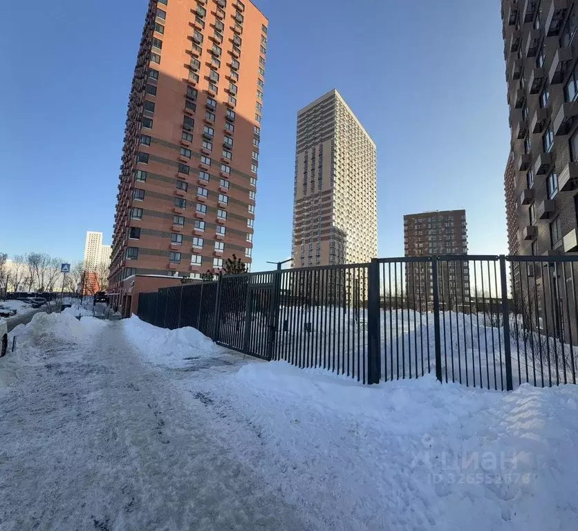 Помещение свободного назначения в Москва Второй Нагатинский жилой ... - Фото 2
