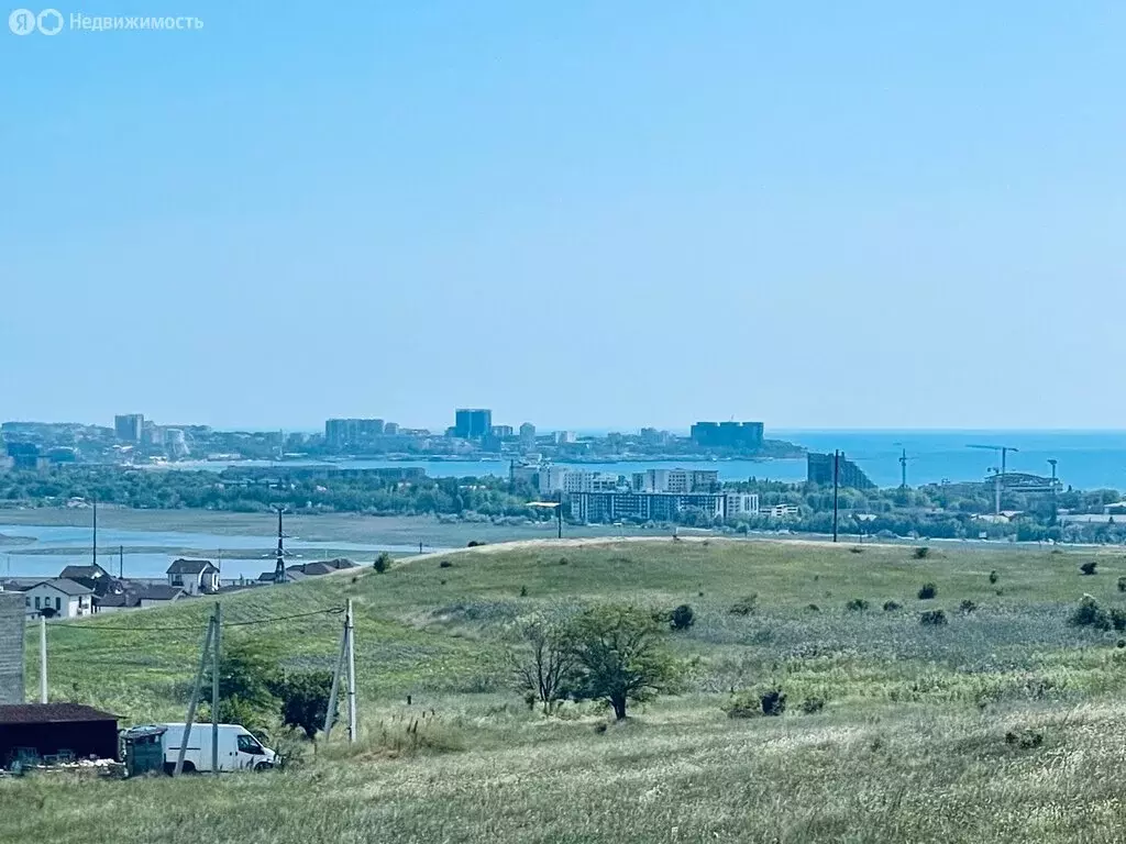 Участок в хутор Красный, Северная улица (6 м) - Фото 1