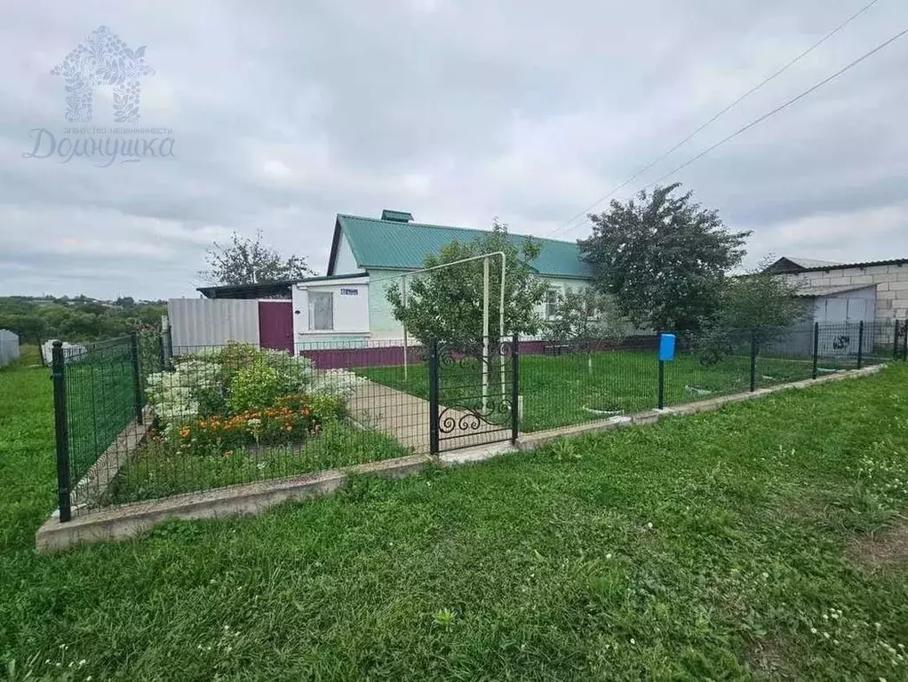 Дом в Воронежская область, Семилукский район, с. Девица Песчаная ул., ... - Фото 2