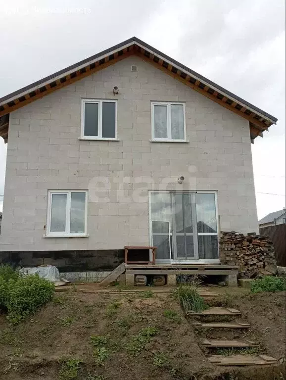 Дом в Лобаново, Хрустальная улица (123.5 м) - Фото 1