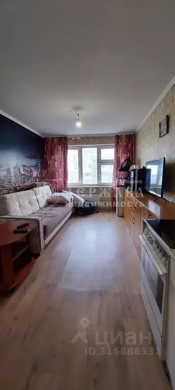 1-к кв. Кемеровская область, Кемерово Октябрьский просп., 40 (23.0 м) - Фото 0
