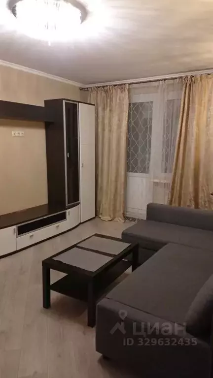 1-к кв. Москва, Москва, Московский г. ул. Бианки, 11 (40.0 м) - Фото 1