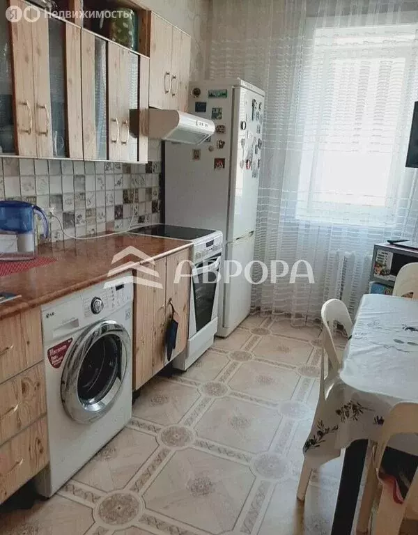 3-комнатная квартира: Тында, улица Московских Строителей, 21 (61.8 м) - Фото 1