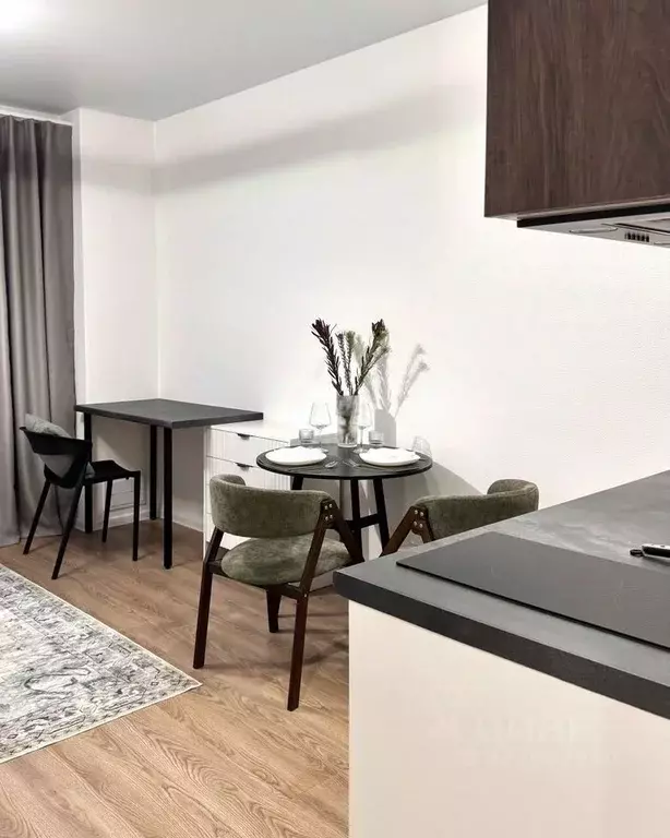 Студия Москва Большая Очаковская ул., 2К2 (21.6 м) - Фото 2